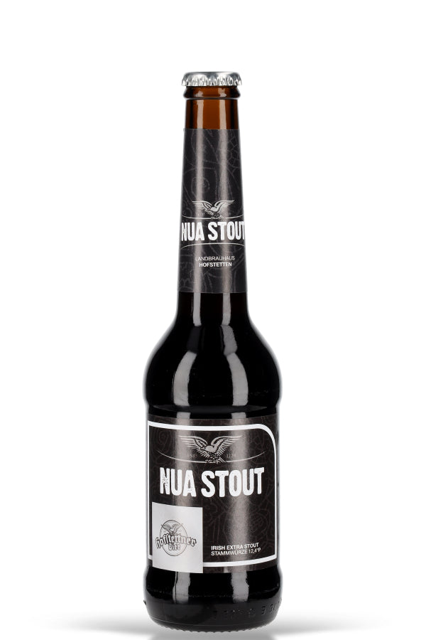 Hofstettner Nua Stout 4.3% vol. 0.33l