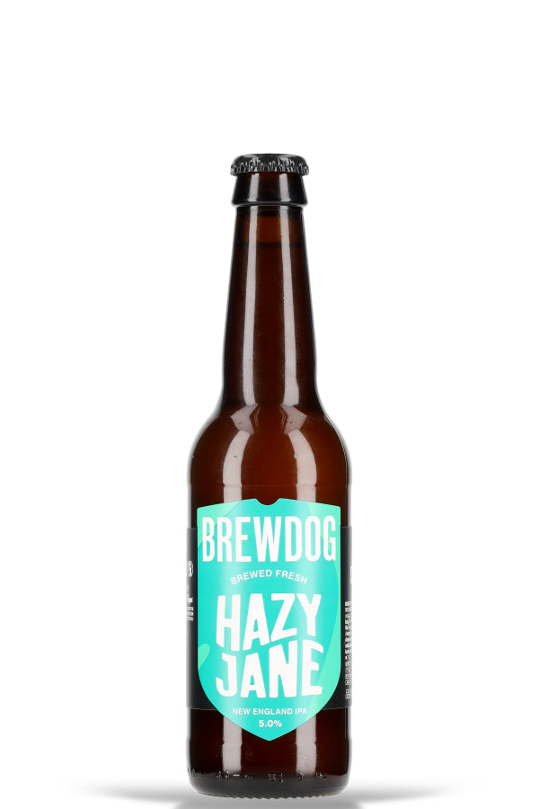 Brewdog Hazy Jane 5% vol. 0.33l