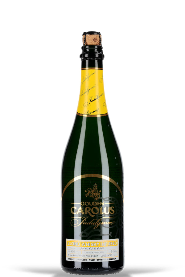 Gouden Carolus Indulgence 2025 10.7% vol. 0.75l