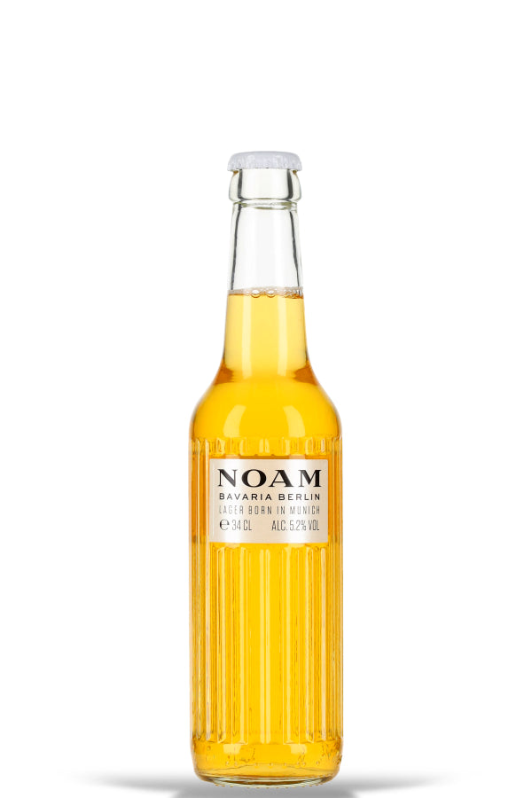 Noam Lager 5.2% vol. 0.34l