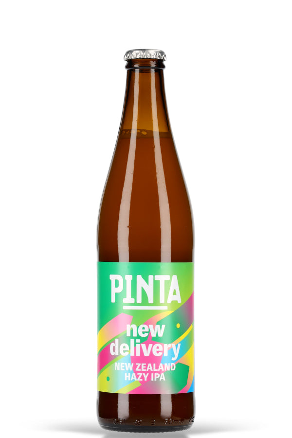 Pinta New Delivery 6% vol. 0.5l