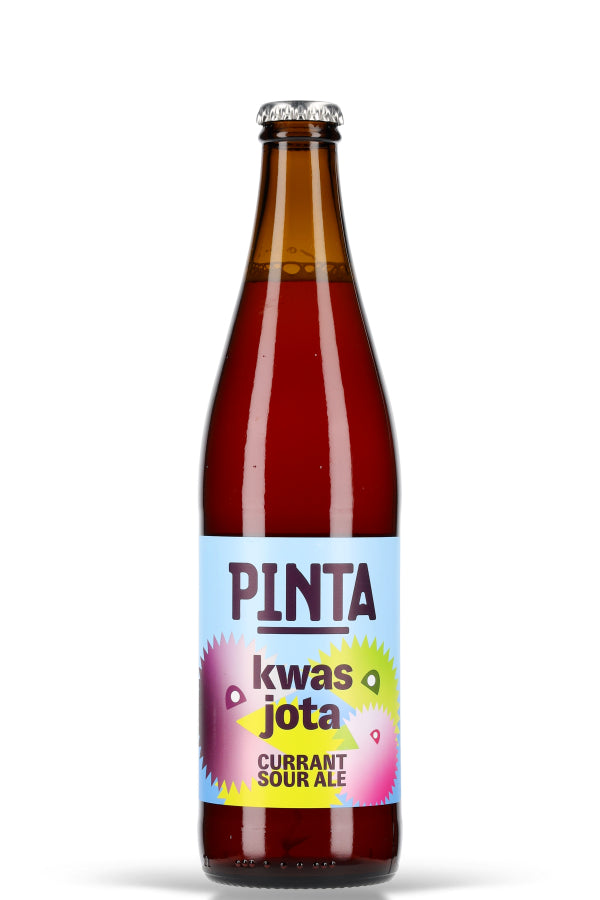 Pinta Kwas Jota 4% vol. 0.5l