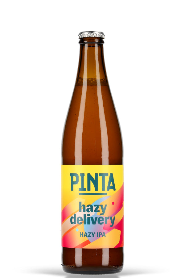 Pinta Hazy Delivery 6% vol. 0.5l