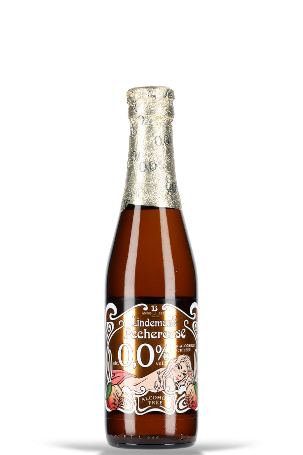 Lindemans Pecheresse Alkoholfrei 0,0% 0.25l