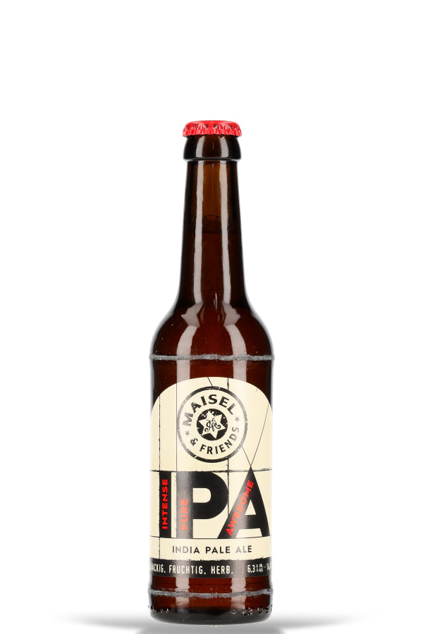 Maisel & Friends IPA 6.3% vol. 0.33l