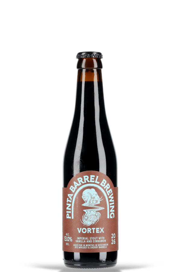 Pinta Barrel Brewing Vortex 13% vol. 0.33l