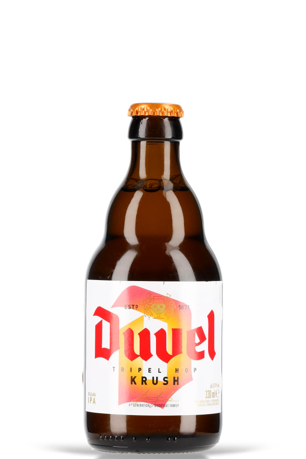 Duvel Tripel Hop Krush 8.4% vol. 0.33l