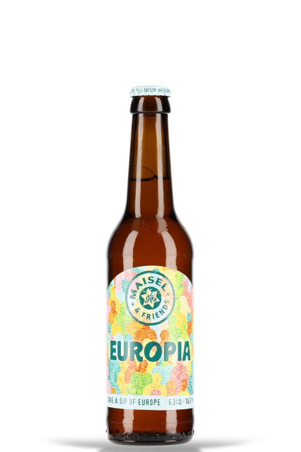 Maisel & Friends Europia 6.3% vol. 0.33l