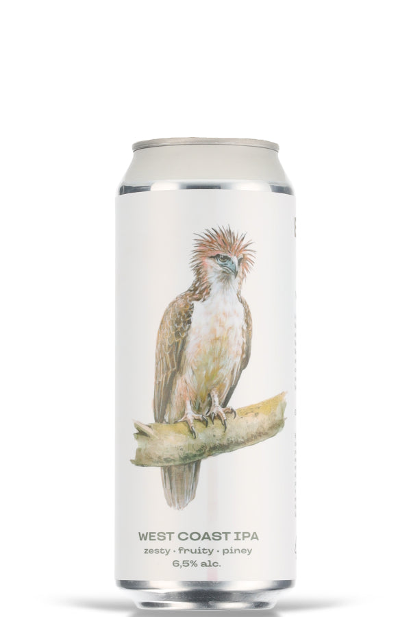 Bevog Philippine Eagle 6.5% vol. 0.5l