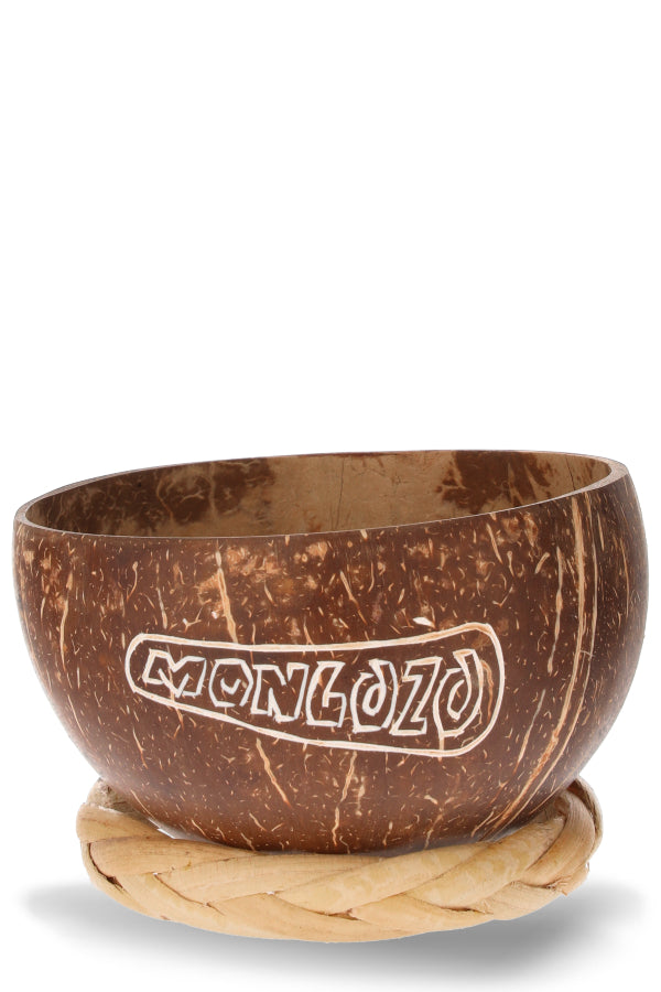Mongozo Kokosnuss Glas 0,25L