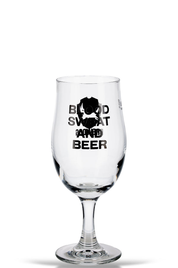 Brewdog Blood Sweat and Beer Glas 2/3 Pint