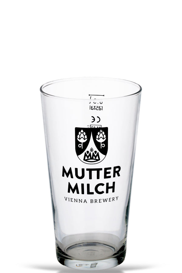 Muttermilch Becher Glas 0.3L