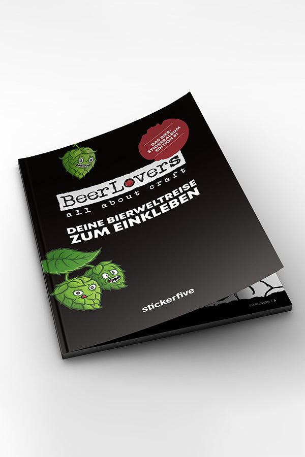 BeerLovers Stickeralbum