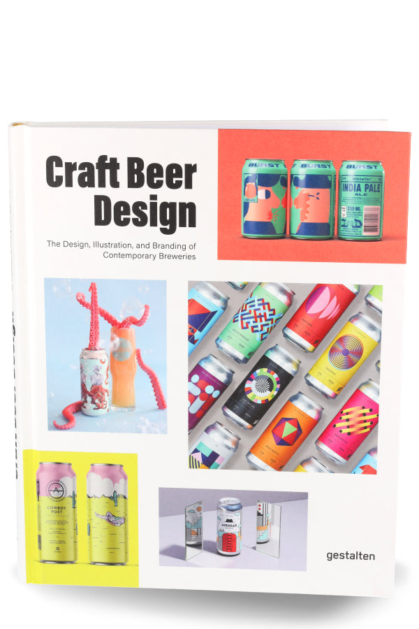 BUCH Craft Beer Design