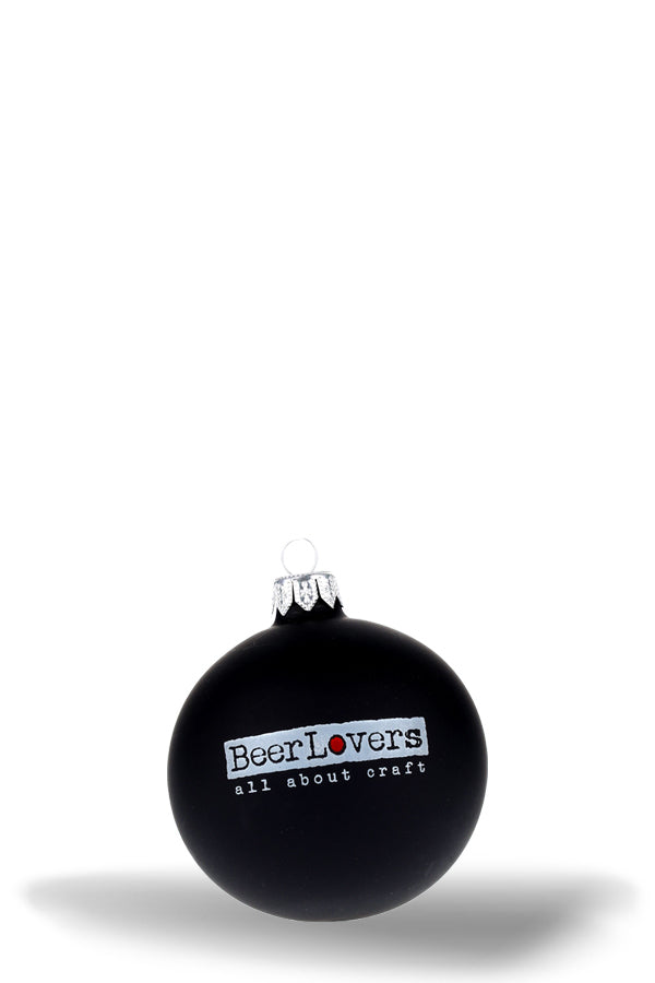 BeerLovers Christbaumkugel