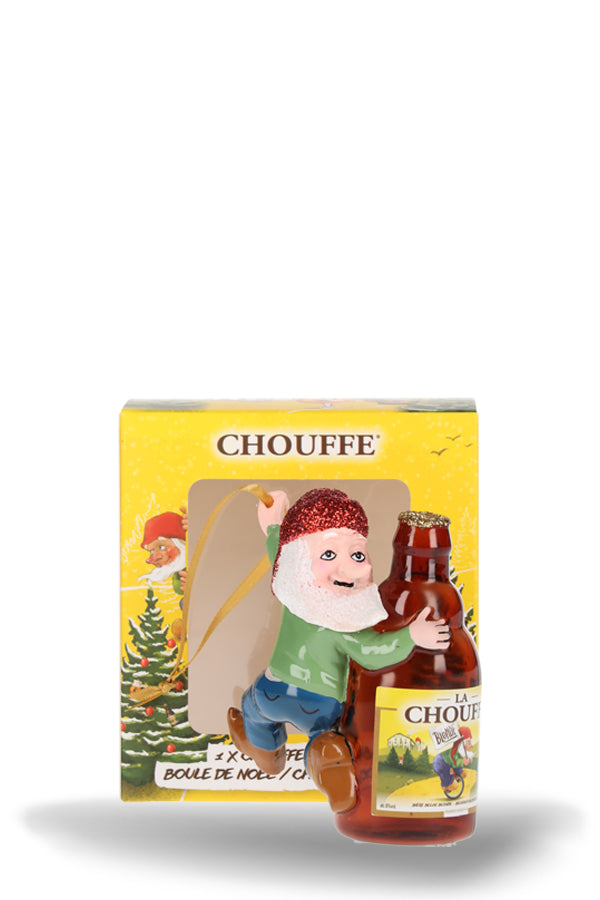 La Chouffe Christbaumschmuck Zwerg