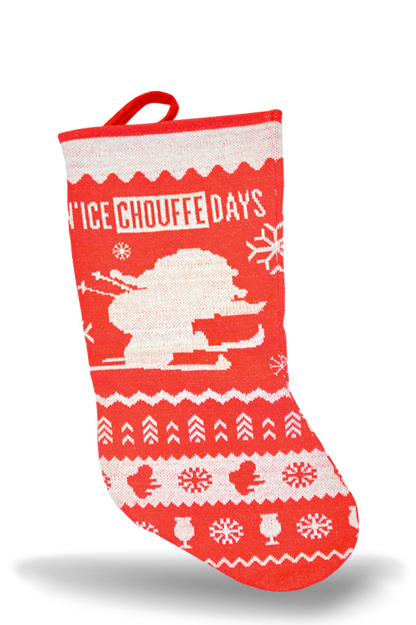 La Chouffe Weihnachtssocken
