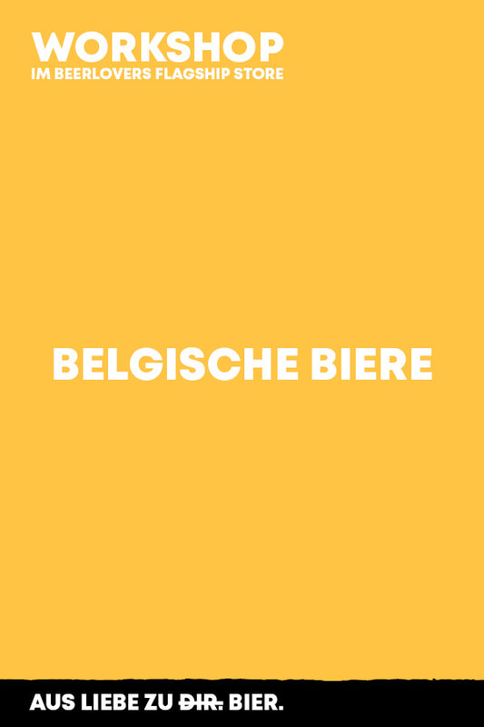 Belgische Biere Special