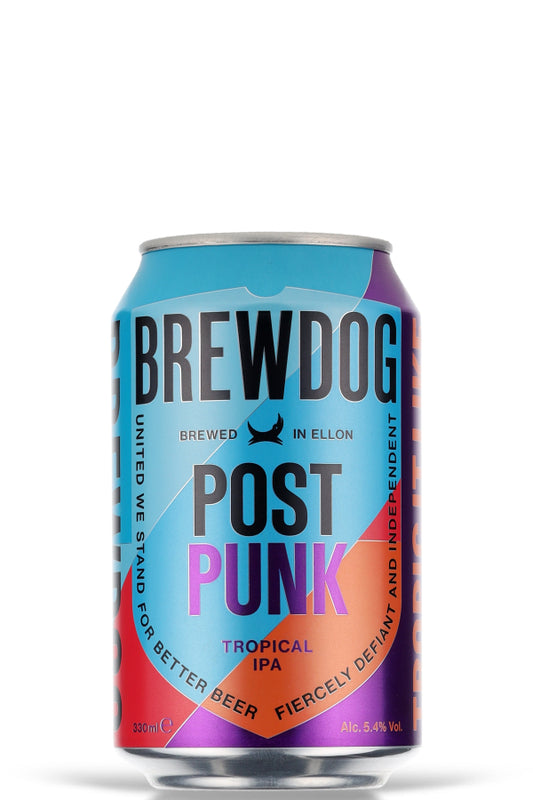 Brewdog Post Punk 5.4% vol. 0.33l