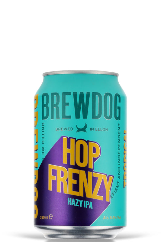 Brewdog Hop Frenzy 5.8% vol. 0.33l
