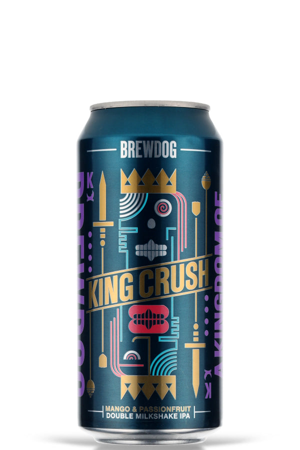 Brewdog King Crush 8.4% vol. 0.44l - Beerlovers