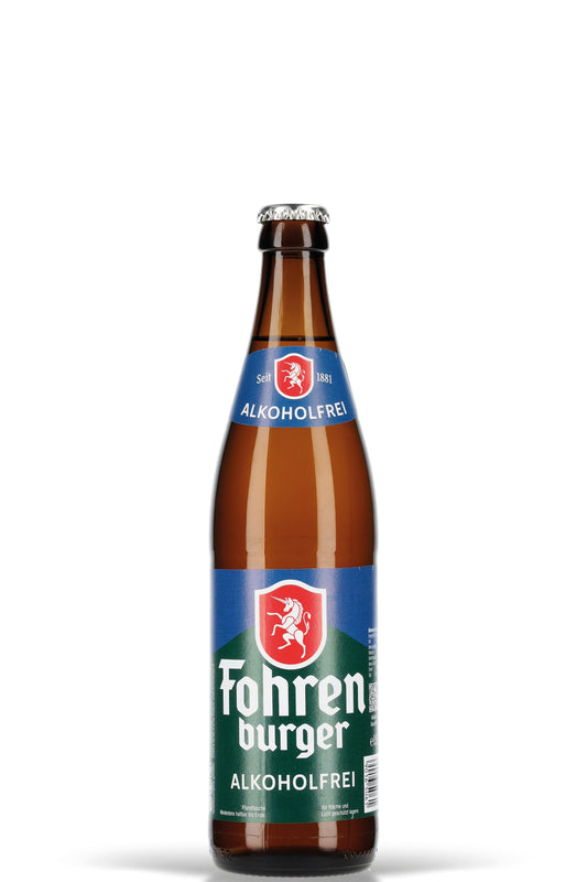 Fohrenburger Alkoholfrei  0.5l