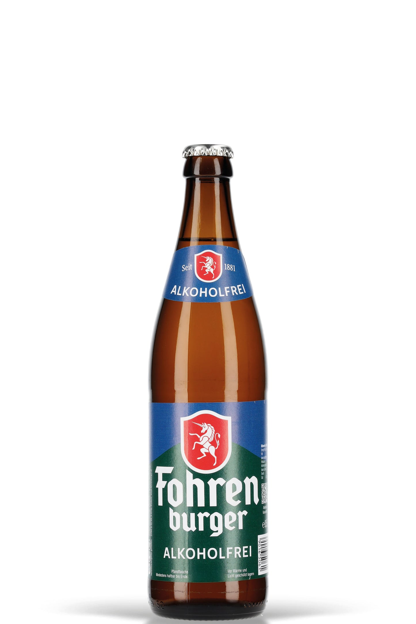 Fohrenburger Alkoholfrei  0.5l