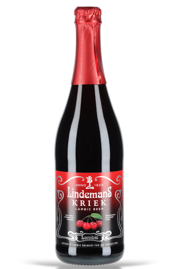 Lindemans Kriek 3.5% vol. 0.75l - Beerlovers