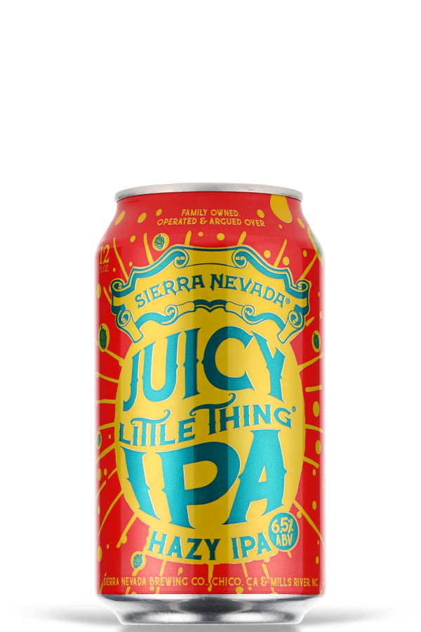 Sierra Nevada Juicy Little Thing 6.5% vol. 0.355l - Beerlovers