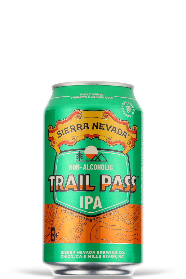Sierra Nevada Trail Pass IPA  0.355l