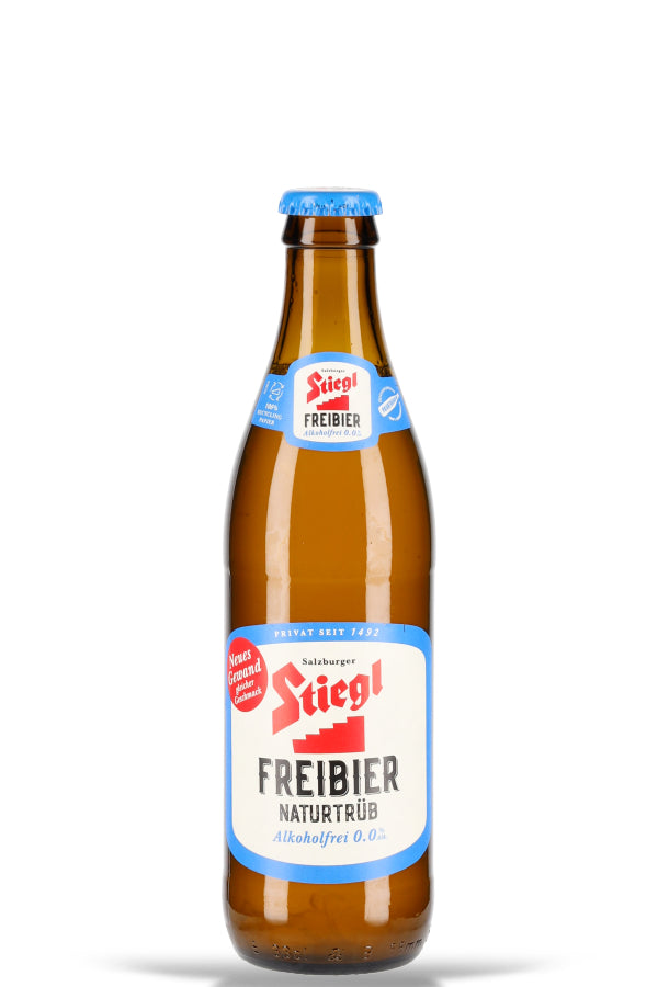 Stiegl Freibier  0.33l - Beerlovers