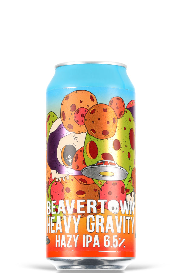 Beavertown Heavy Gravity 6.5% vol. 0.44l - Beerlovers