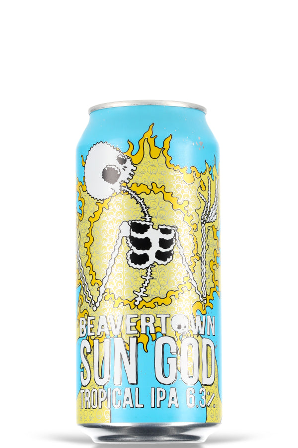 Beavertown Sun God 6.3% vol. 0.44l - Beerlovers