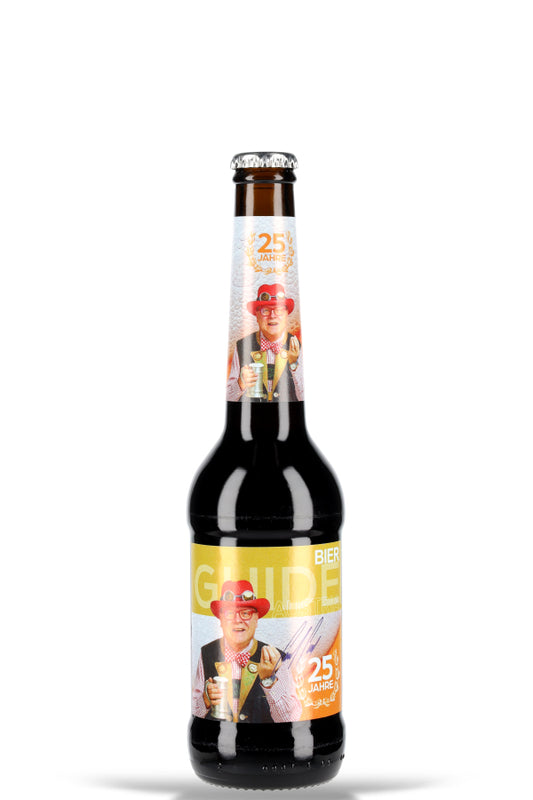 Hofstettner Bierguide Bier 7.5% vol. 0.33l