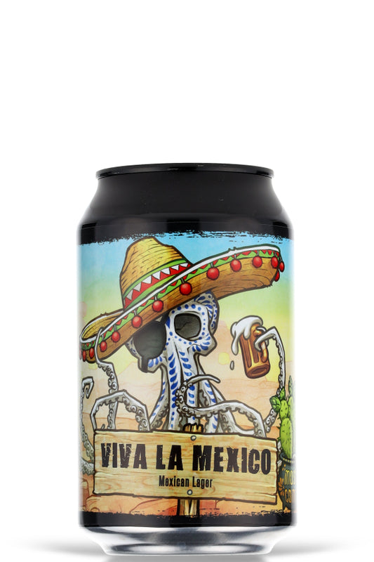 Next Level Viva la Mexico 4.9% vol. 0.33l