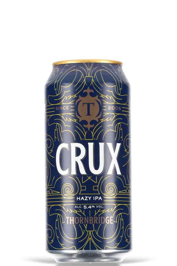 Thornbridge Crux 5.4% vol. 0.44l