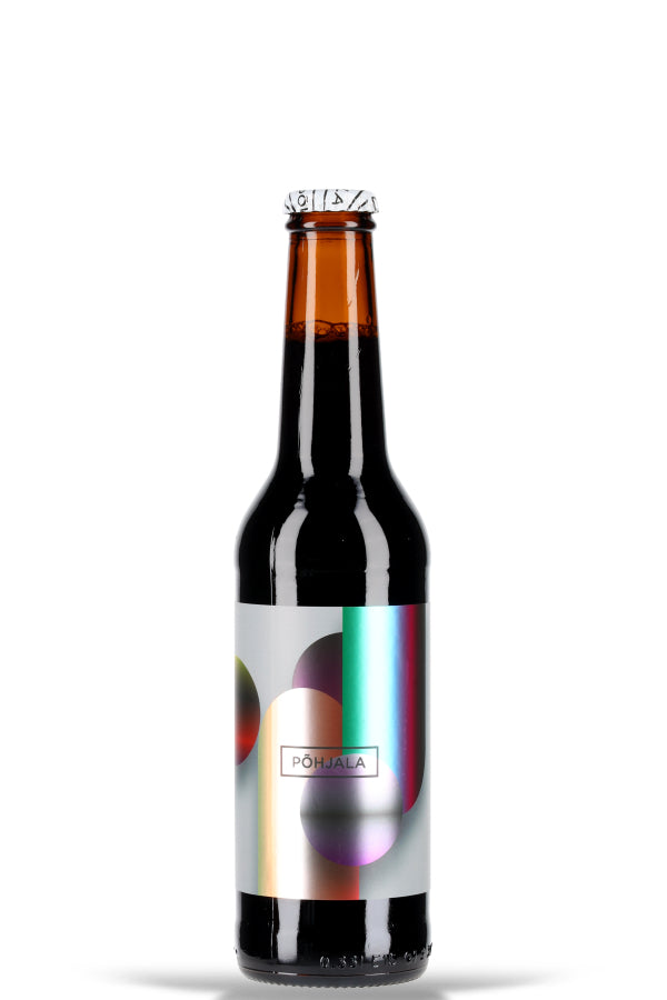 Põhjala Plum Porter 9.5% vol. 0.33l - Beerlovers