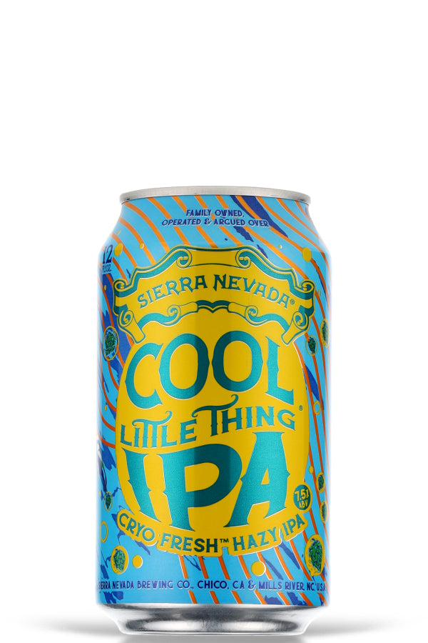 Sierra Nevada Cool Little Thing 7.5% vol. 0.355l