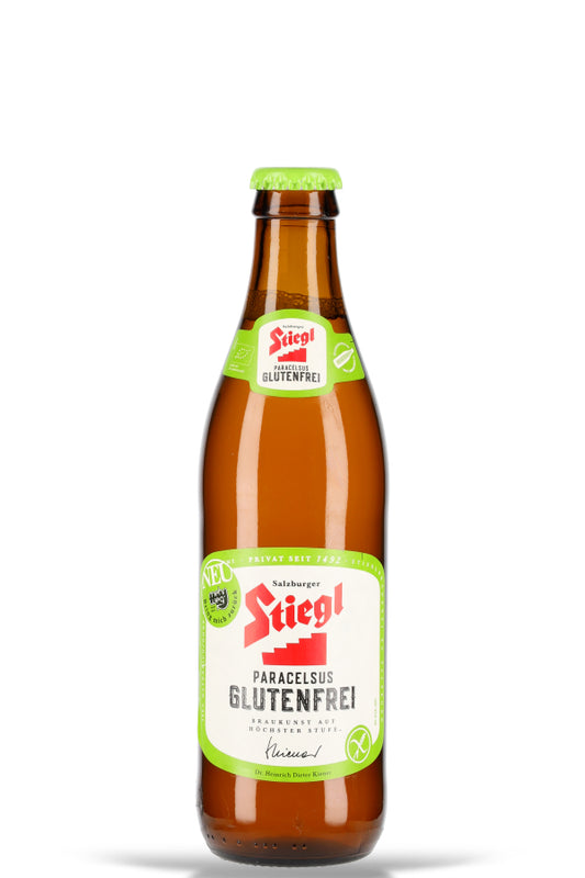 Stiegl Paracelsus Glutenfrei 4.9% vol. 0.33l