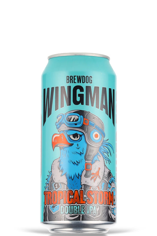 Brewdog Wingman Tropical Storm 7.2% vol. 0.44l