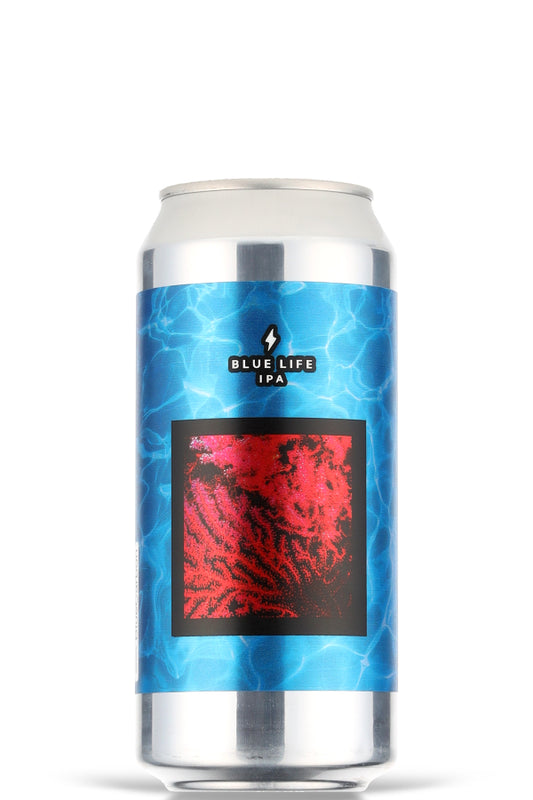 Garage  Blue Life  6.5% vol. 0.44l