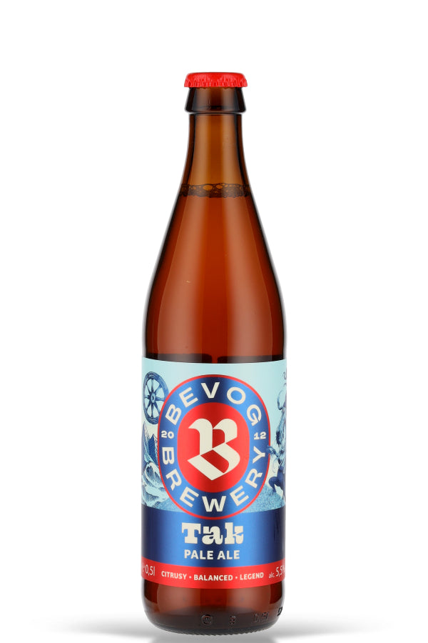 Bevog TAK 5.5% vol. 0.5l - Beerlovers