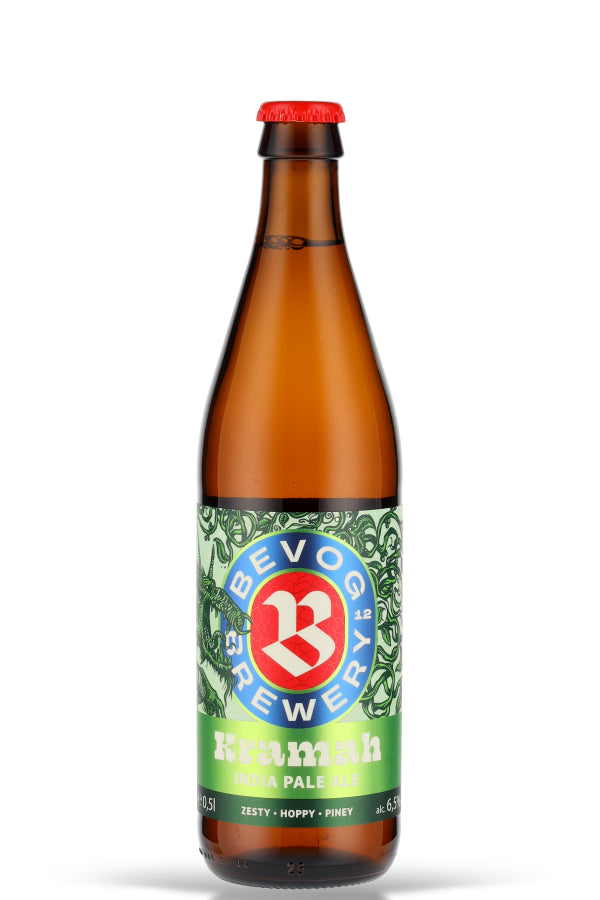 Bevog Kramah 6.5% vol. 0.5l - Beerlovers