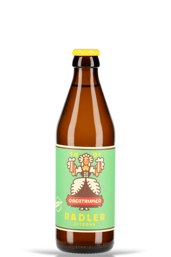 Trumer Obertrumer Radler 2.3% vol. 0.33l