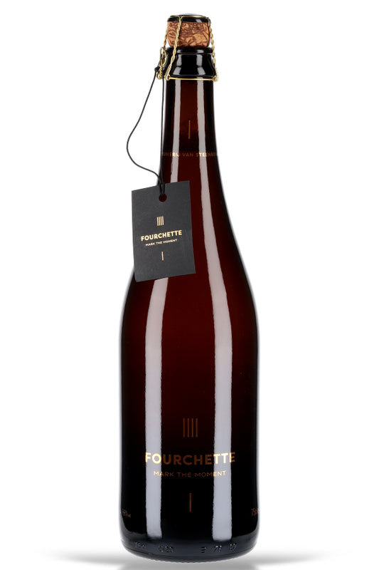 Van Steenberge Fourchette Mark The Moment  7.5% vol. 0.75l
