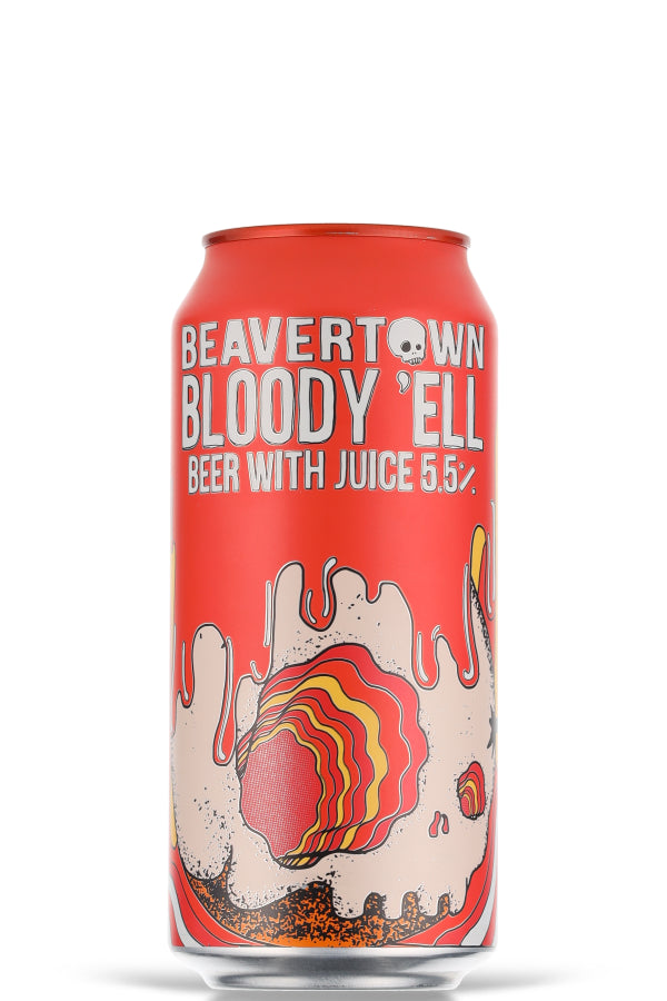 Beavertown Bloody'Ell 5.5% vol. 0.44l - Beerlovers