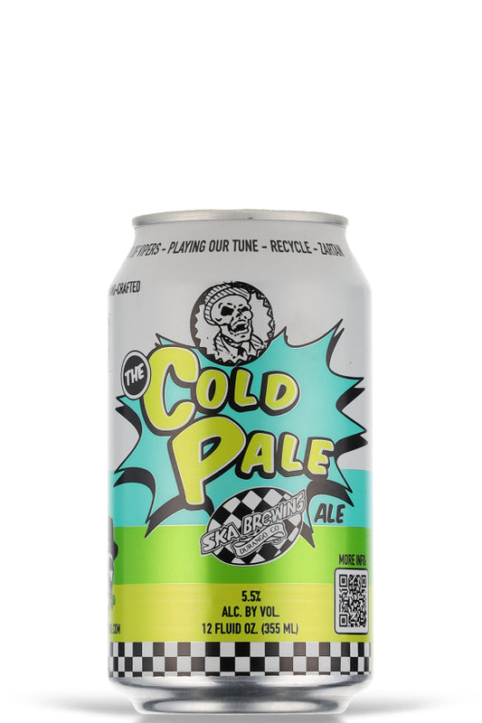 Ska Cold Pale Ale 5.5% vol. 0.355l
