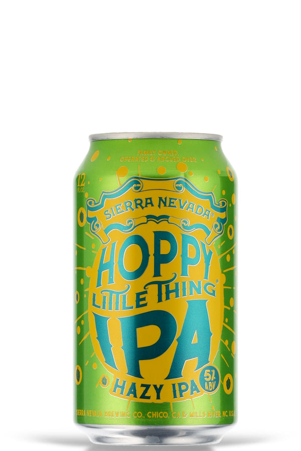 Sierra Nevada Hoppy Little Thing 5% vol. 0.355l