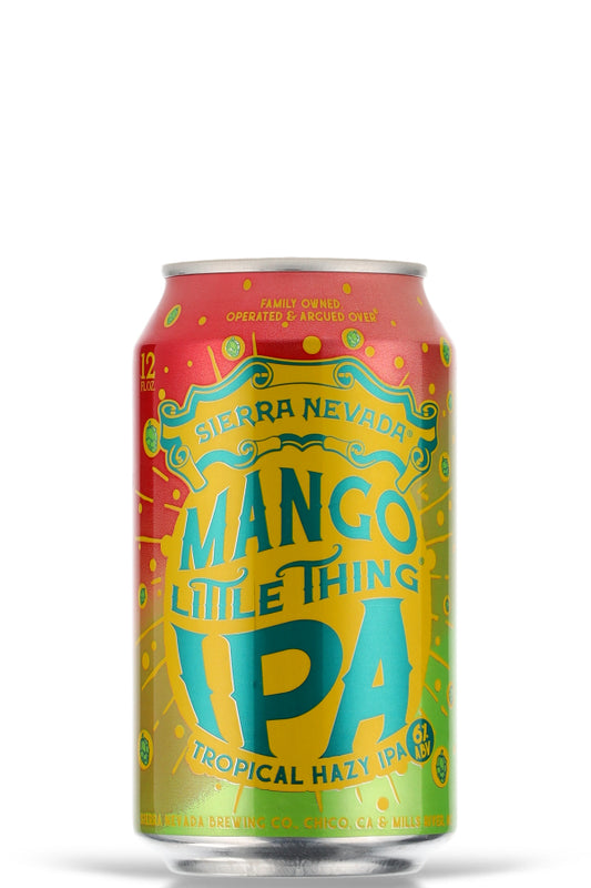 Sierra Nevada Mango Little Thing 6% vol. 0.355l