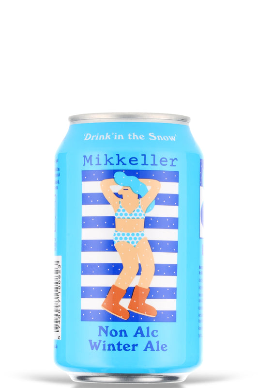 Mikkeller Drink'in The Snow 0.3% vol. 0.33l